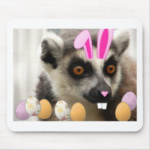 Påsk Lemur Musmatta
