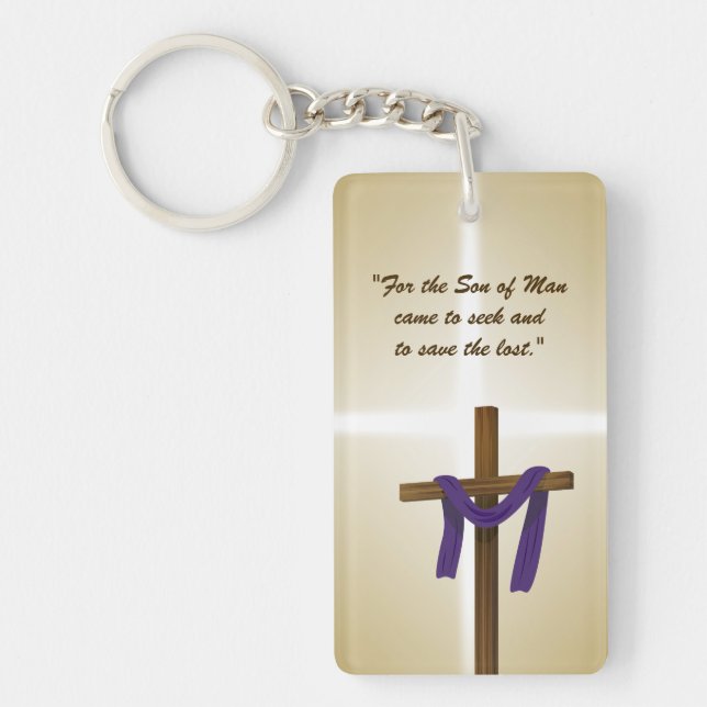 Påsk Lent Kor Lila Draps Resurretion Day (Framsidan)