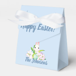 Påsk Lilies & Sweet Bunnies Presentaskar