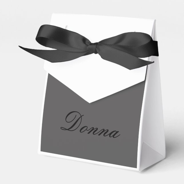 Påsk & Lillies - Presentaskar (Framsidan Sidan)