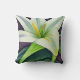 Påsk Lily Kudde
