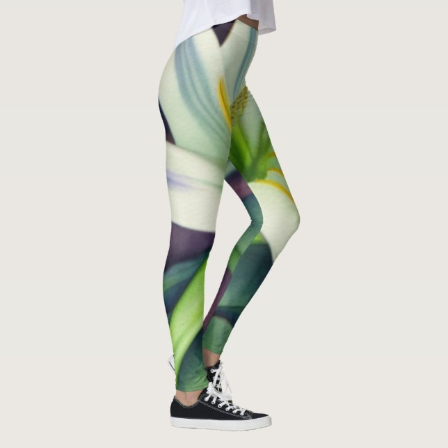 Påsk Lily Leggings (Höger)