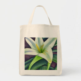 Påsk Lily Tygkasse
