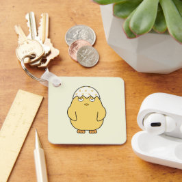 Påsk Meh Chick 2 Nyckelring