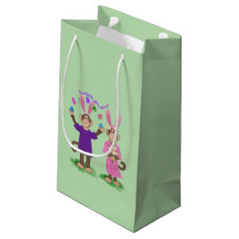Påsk Monkey Gift Bag