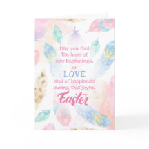 Påsk - Nya startsvälsignelse