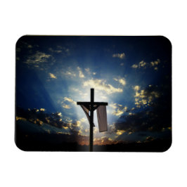 Påsk och Handflatan Söndag Kor och Scenes Magnet