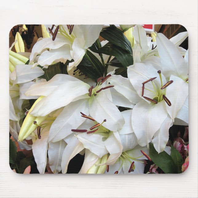 Påsk och palmsöndagkor och platser musmatta (Framsidan)