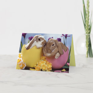 Påsk Önskemål Helgkort