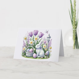 Påsk Önskemål Inbjudan