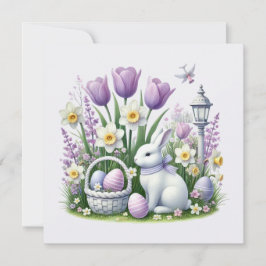 Påsk Önskemål Inbjudningar