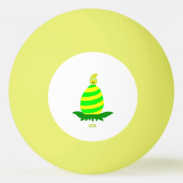 Påsk Önskemål Ping Pong Boll