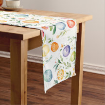 Påsk önskemål Tablecloth
