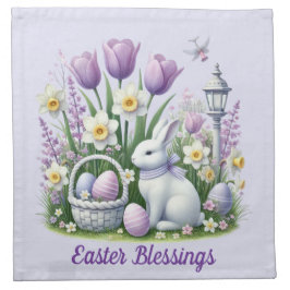 Påsk Önskemål Tygservett