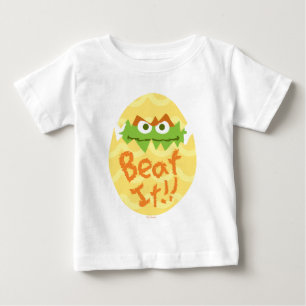Påsk Oscar i Grouch T Shirt