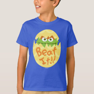 Påsk Oscar i Grouch T Shirt