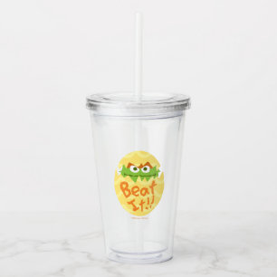 Påsk Oscar i Grouch Take Away Mugg