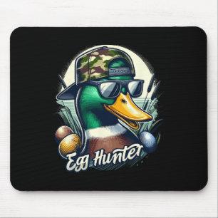 Påsk på Mallard Anka ligger hunt på Påsk Camo Duc Musmatta