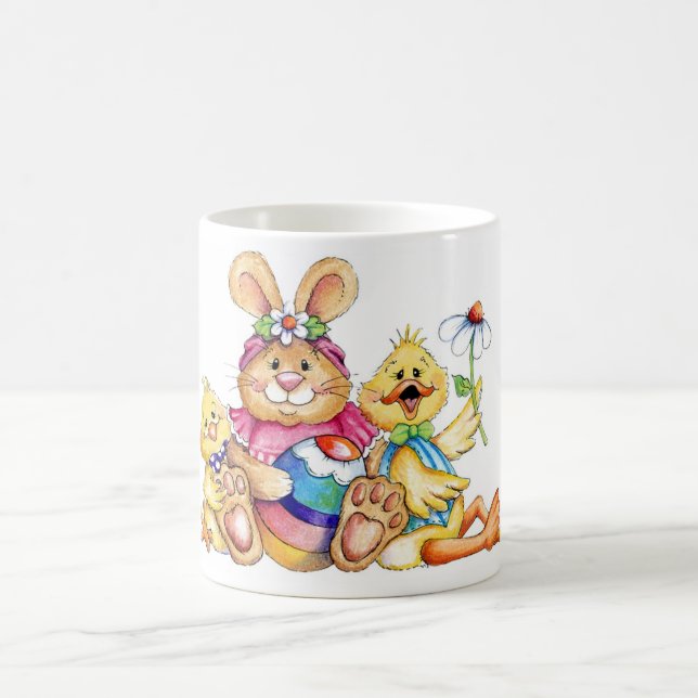 Påsk Pals - Mugg (Center)