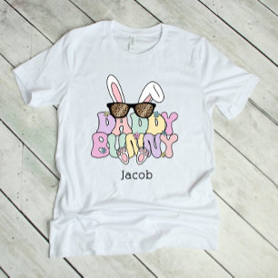 Påsk pappa Bunny T Shirt