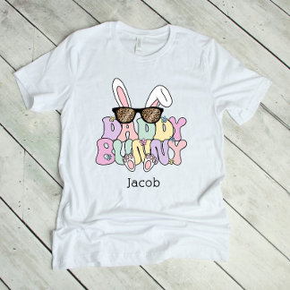 Påsk pappa Bunny T Shirt
