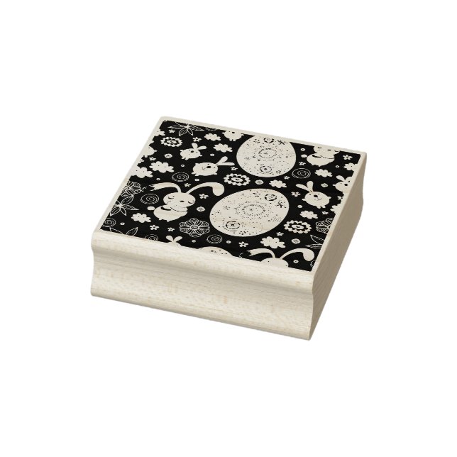 Påsk Parad Frimärke Stämpel (Stämpel)