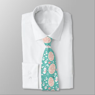 Påsk Parad Tie Slips
