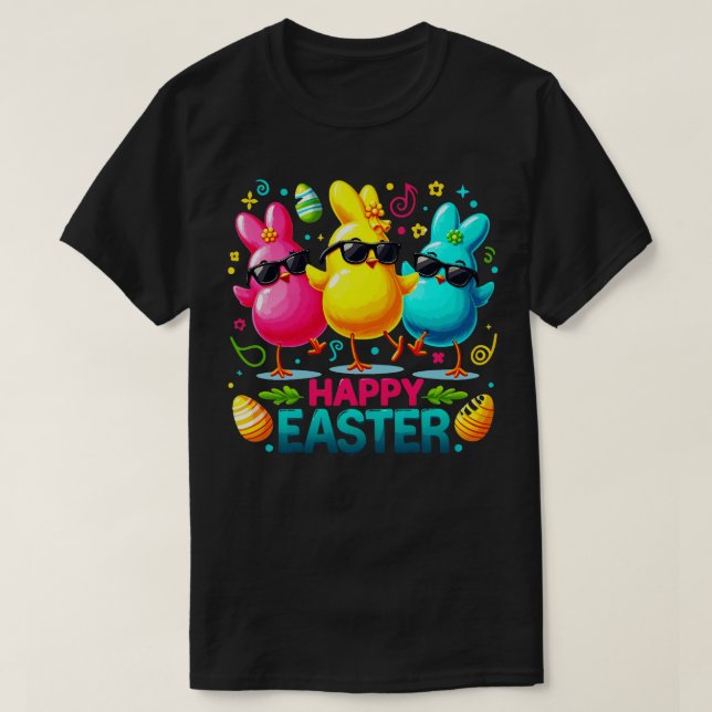 påsk peppar vinyl 3 t shirt (Design framsida)
