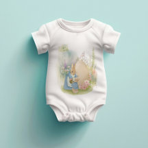 Påsk Peter Rabbit Baby Bodykostydräkt