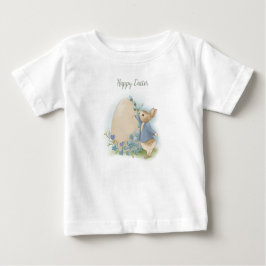 Påsk Peter Rabbit Baby T-Shirt