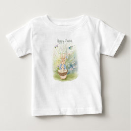 Påsk Peter Rabbit Baby T-Shirt