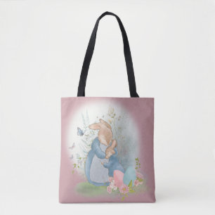 Påsk Peter Rabbit Tote Bag Tygkasse