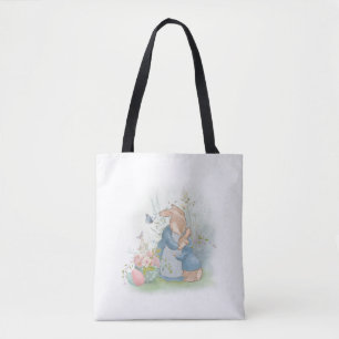 Påsk Peter Rabbit Tygkasse