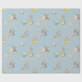 Påsk Peter Rabbit Wrapping Papper Presentpapper