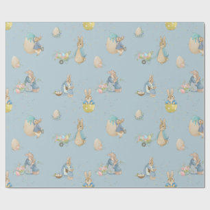 Påsk Peter Rabbit Wrapping Papper Presentpapper