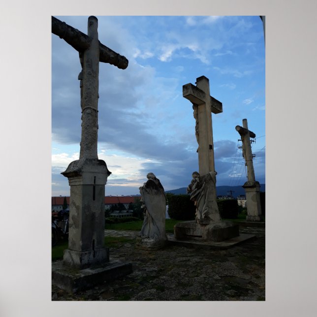 Påsk. Poster (Framsidan)