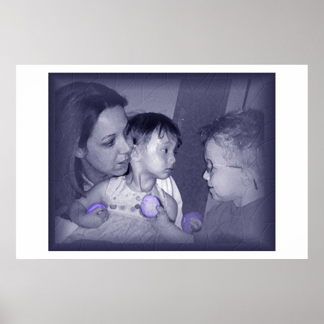 Påsk Poster (Framsidan)