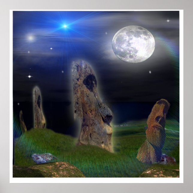 Påsk poster (Framsidan)