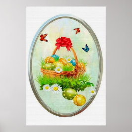 Påsk Poster