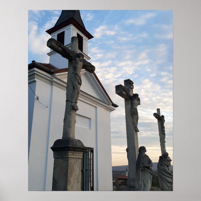 Påsk. Poster (Framsidan)