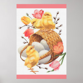 Påsk Poster