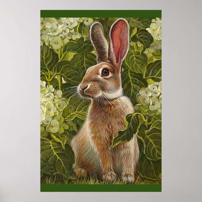 Påsk Poster (Framsidan)