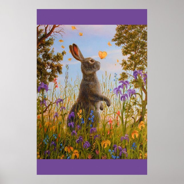 Påsk Poster (Framsidan)