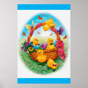Påsk Poster