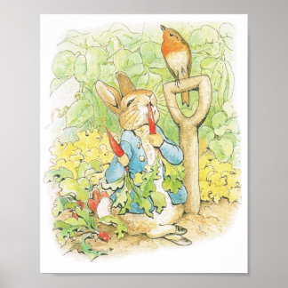 Påsk, Poster med babyskabit