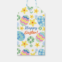 Påsk Presentetikett