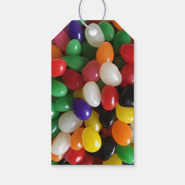 Påsk Presentetikett (Framsidan)