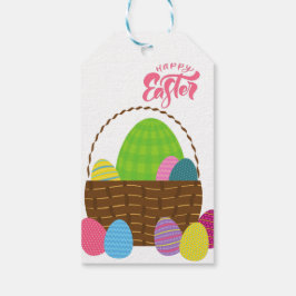 Påsk Presentetikett