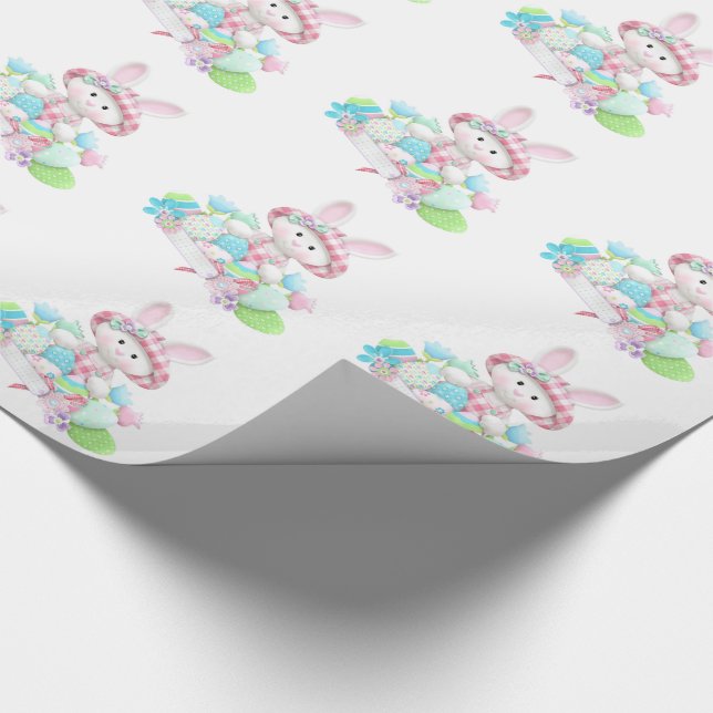 Påsk Presentpapper (Hörn)