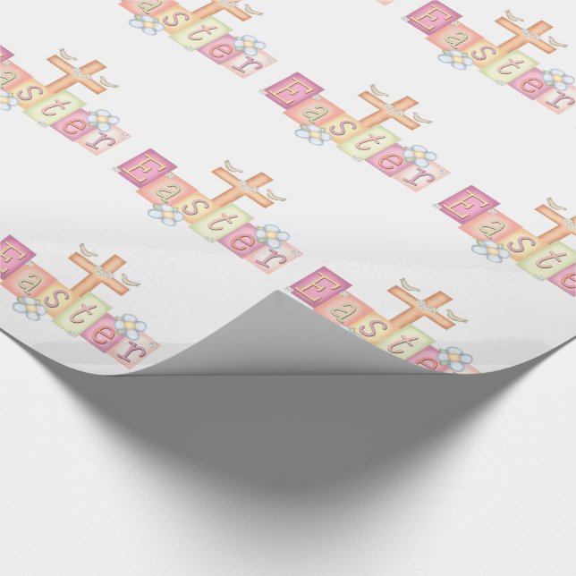 Påsk Presentpapper (Hörn)